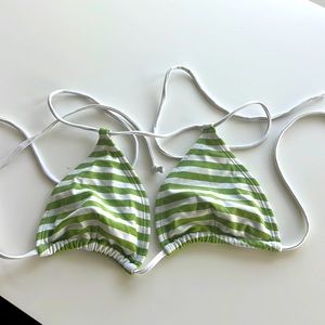 Island company bikini top